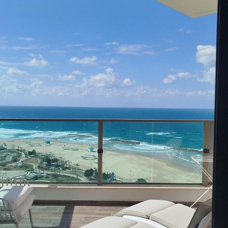 Sunset Suite Sea&Sky Aşkelon Dış mekan fotoğraf