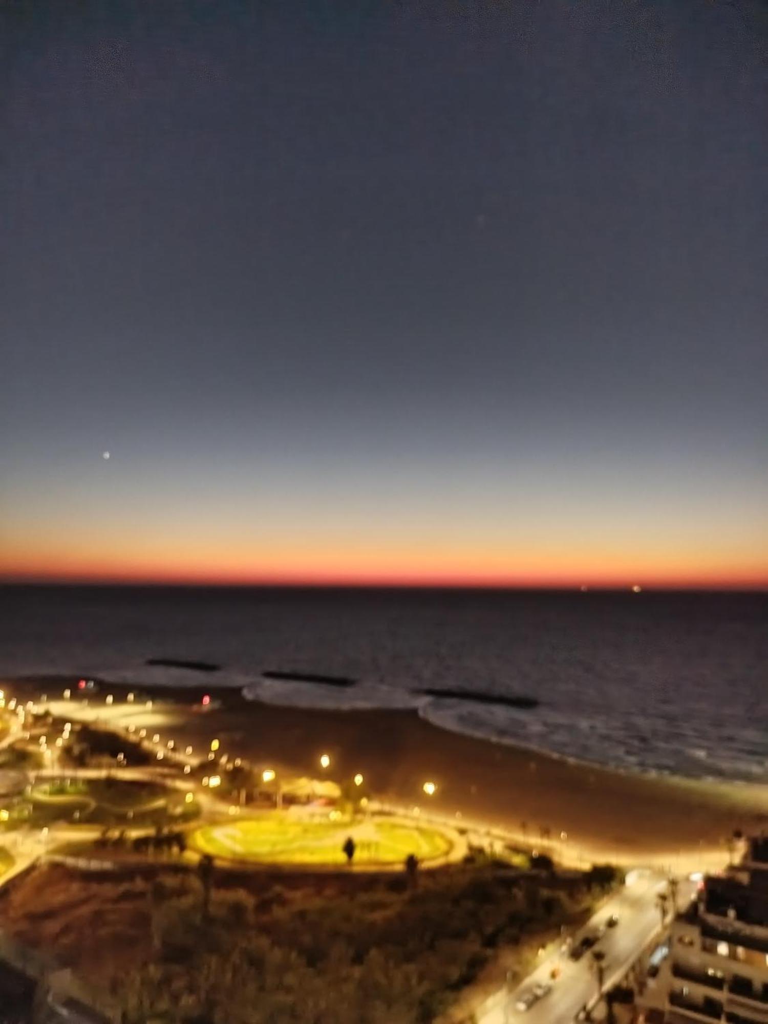 Sunset Suite Sea&Sky Aşkelon Dış mekan fotoğraf