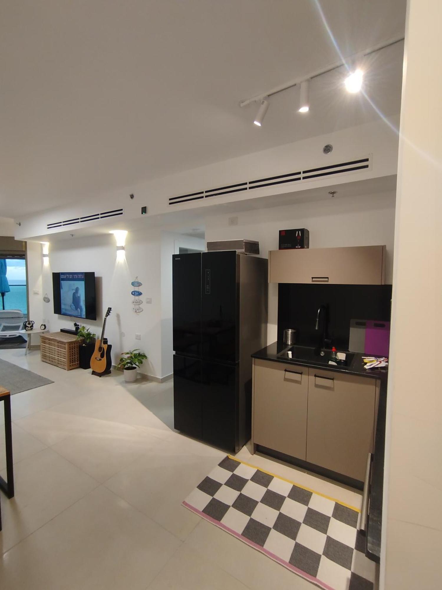 Sunset Suite Sea&Sky Aşkelon Dış mekan fotoğraf