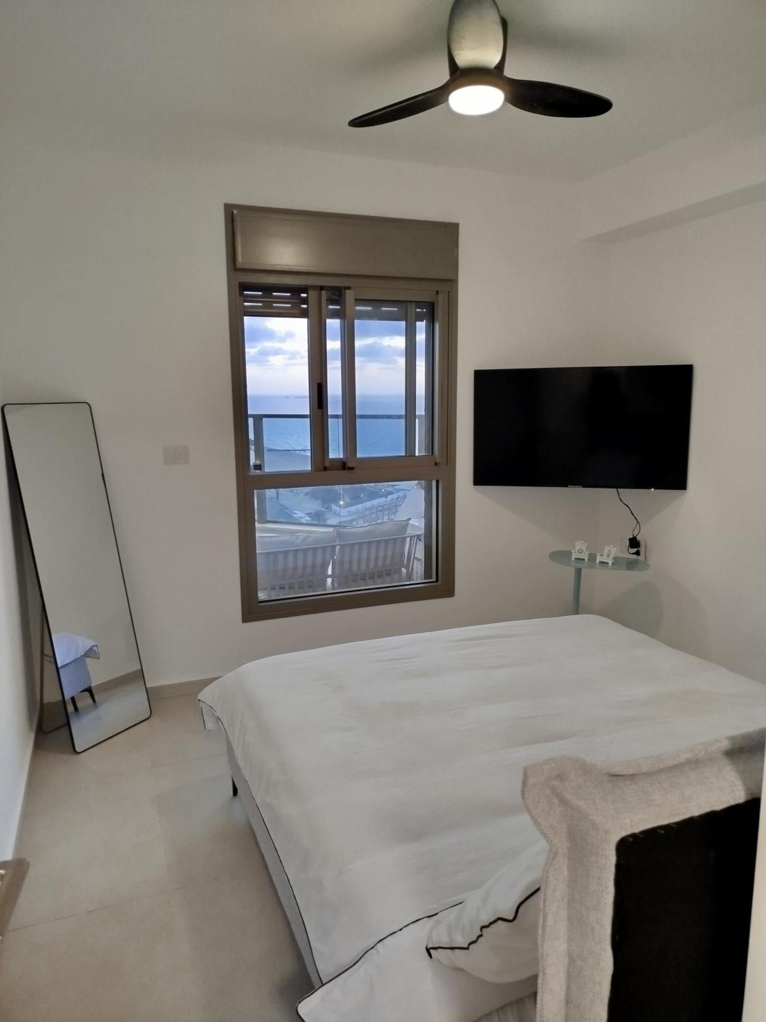 Sunset Suite Sea&Sky Aşkelon Dış mekan fotoğraf