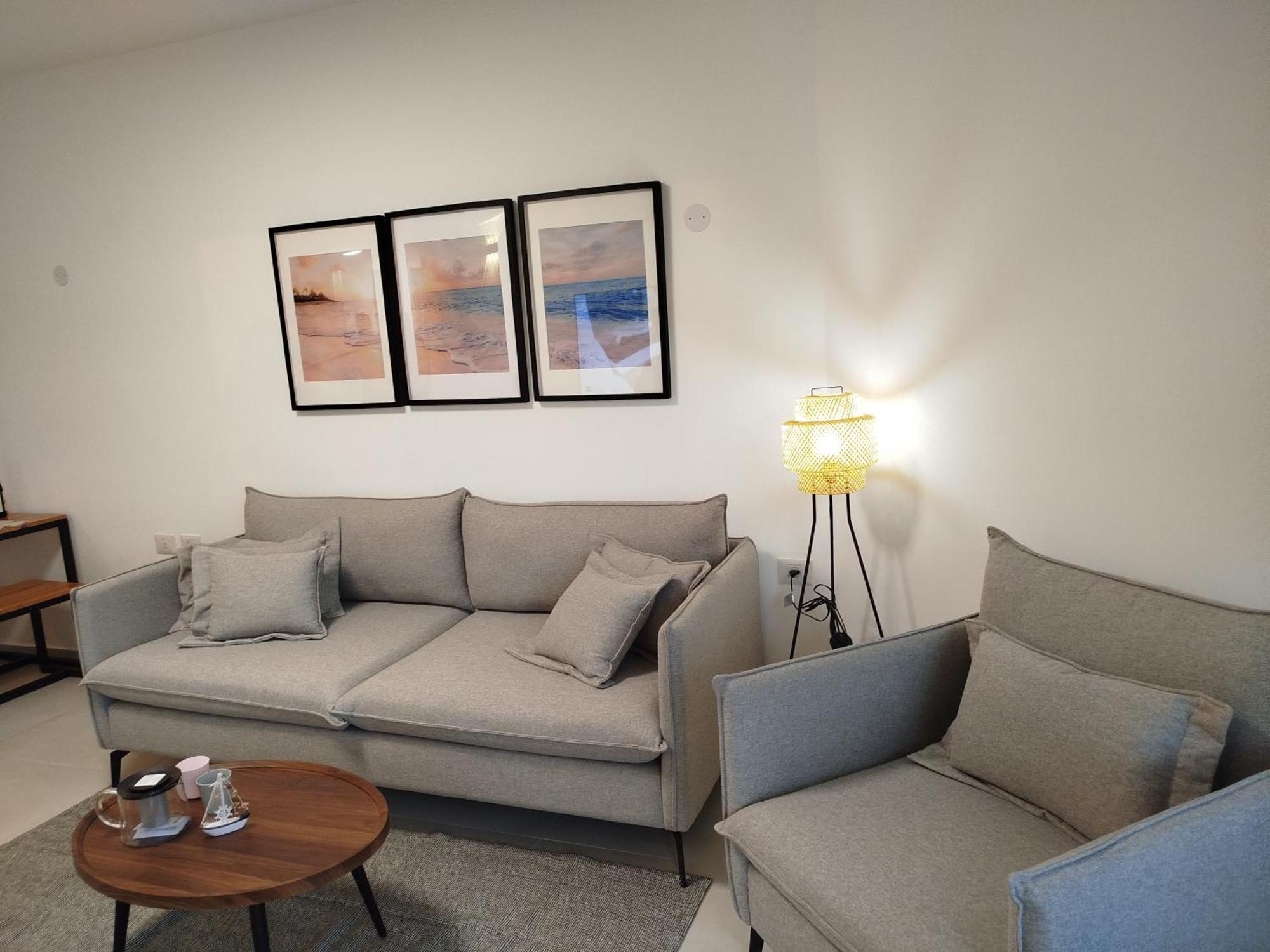 Sunset Suite Sea&Sky Aşkelon Dış mekan fotoğraf