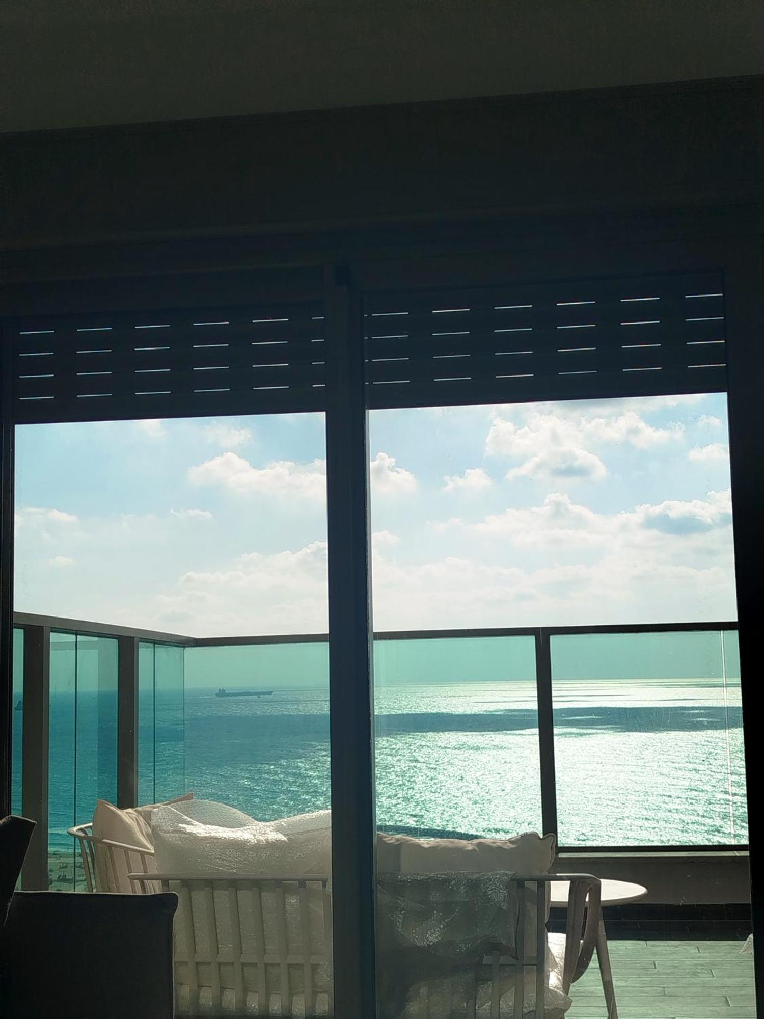 Sunset Suite Sea&Sky Aşkelon Dış mekan fotoğraf