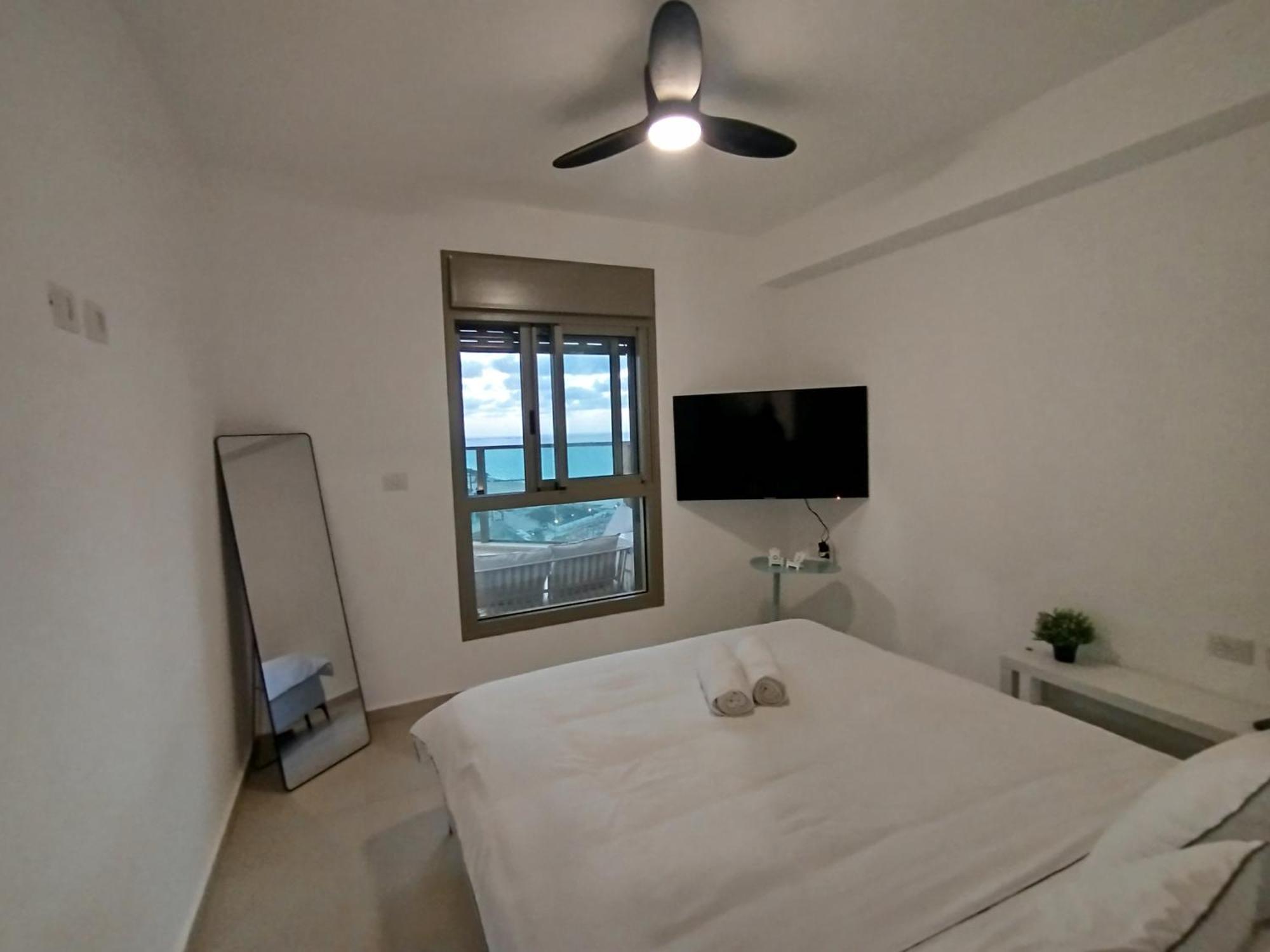 Sunset Suite Sea&Sky Aşkelon Dış mekan fotoğraf
