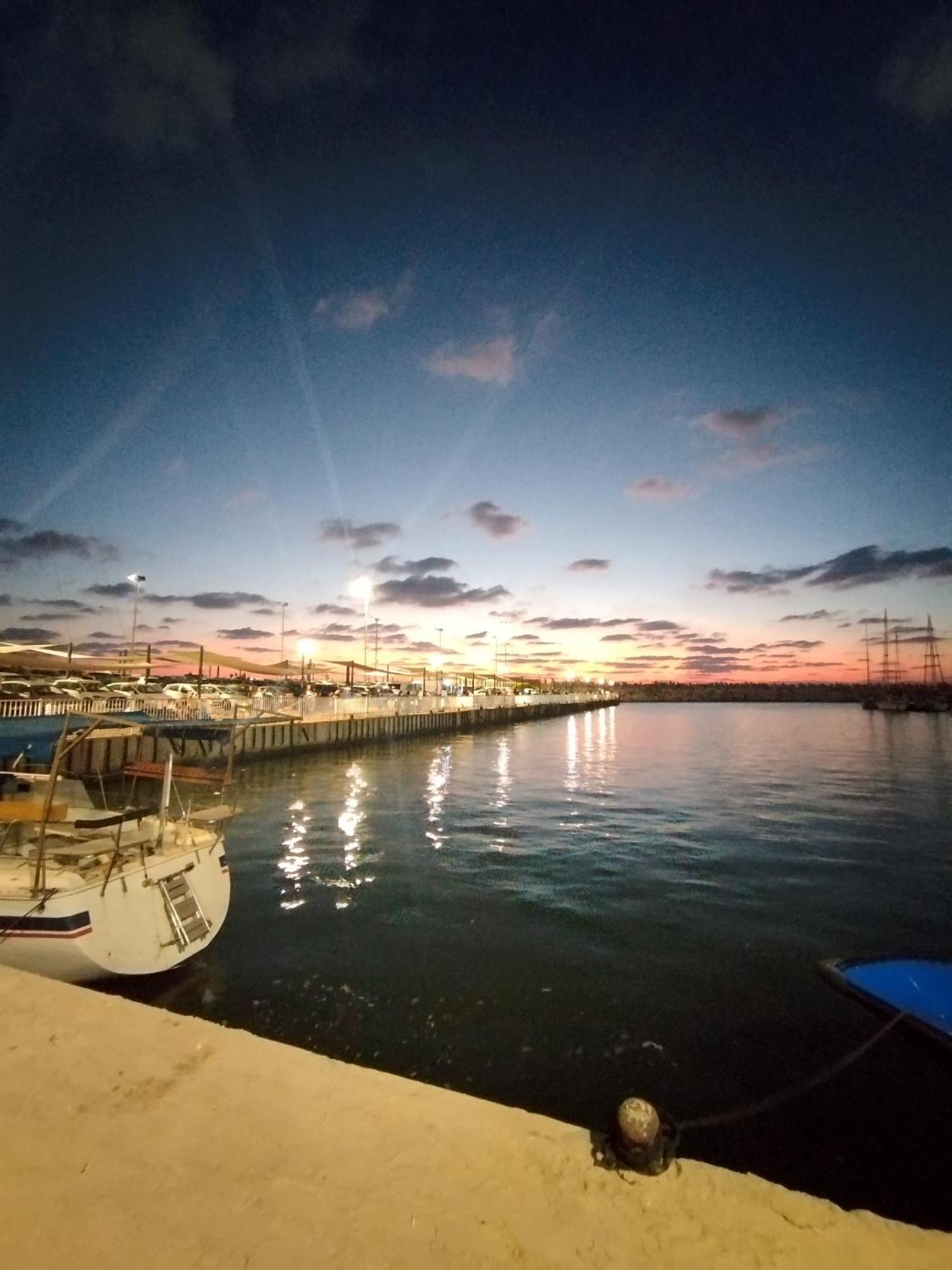 Sunset Suite Sea&Sky Aşkelon Dış mekan fotoğraf