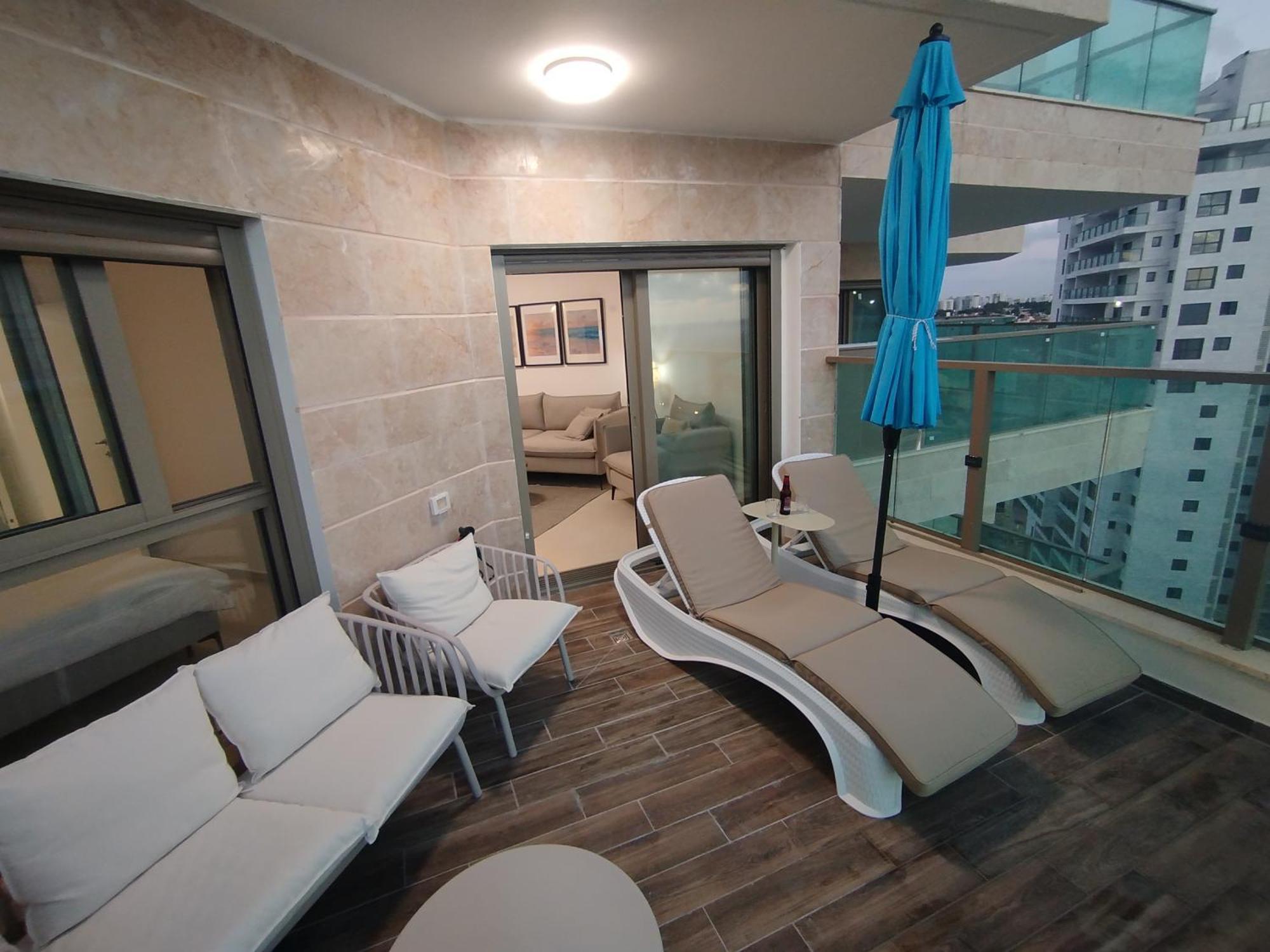 Sunset Suite Sea&Sky Aşkelon Dış mekan fotoğraf
