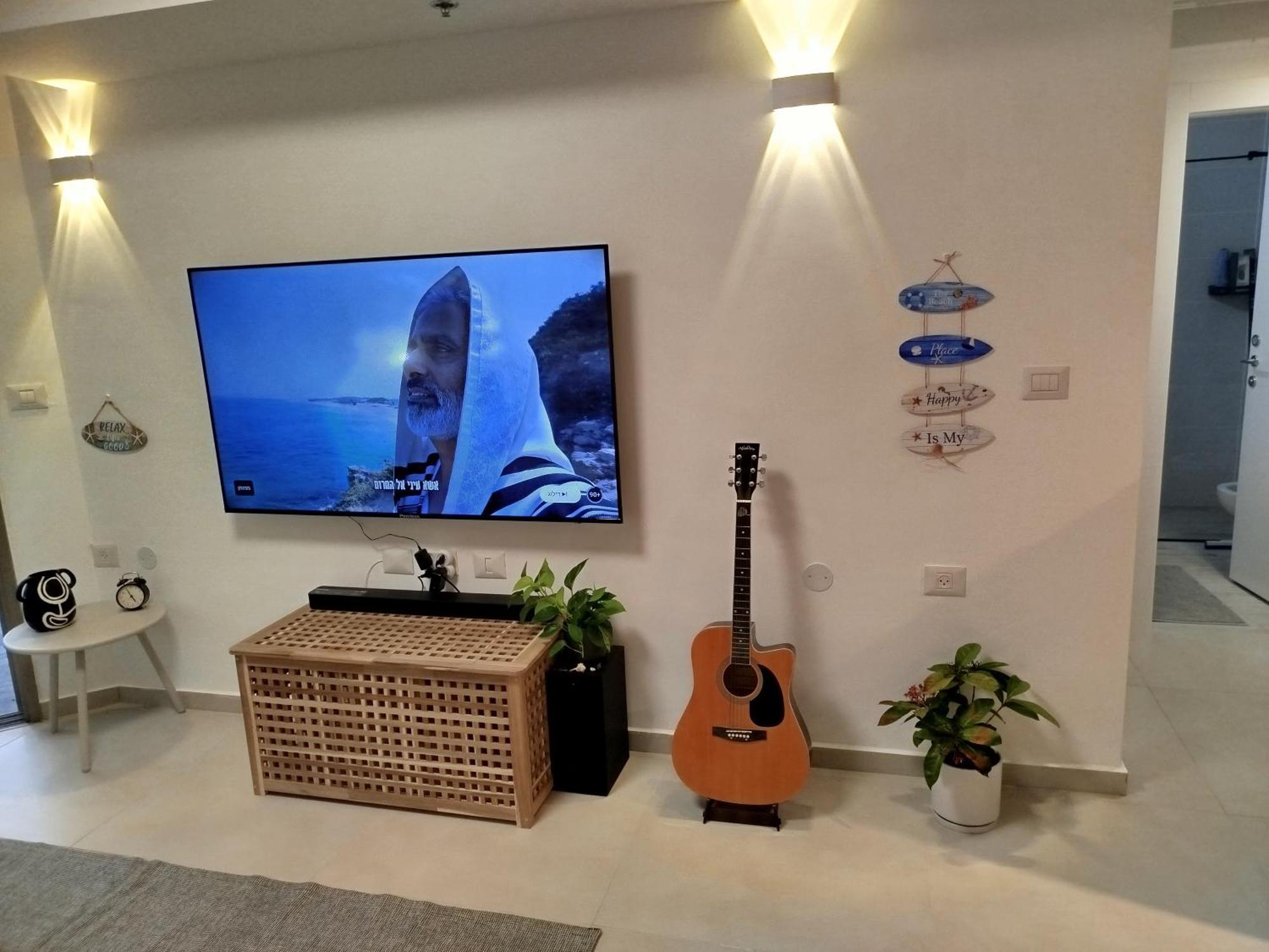 Sunset Suite Sea&Sky Aşkelon Dış mekan fotoğraf