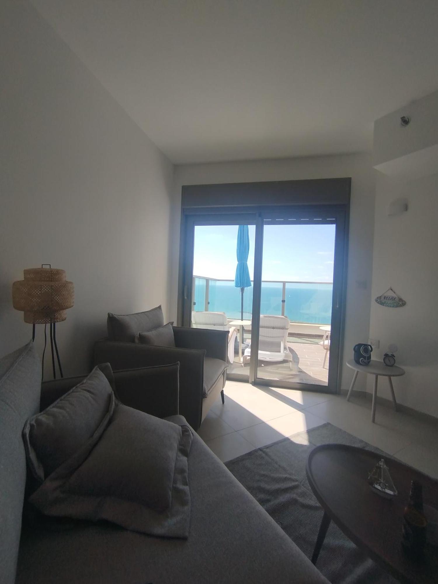 Sunset Suite Sea&Sky Aşkelon Dış mekan fotoğraf