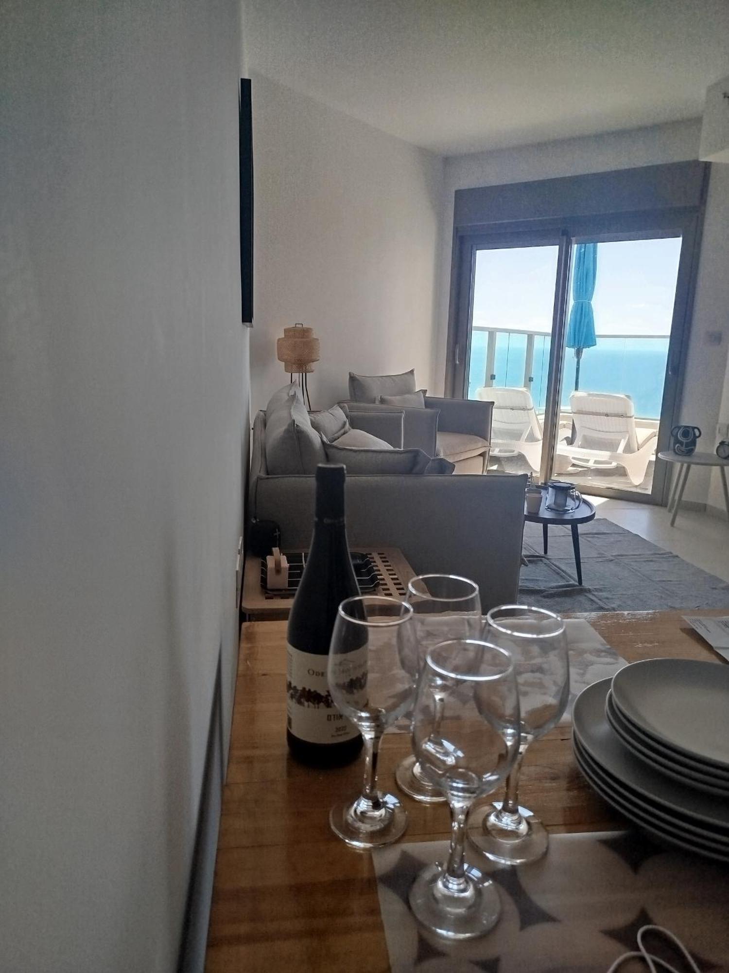 Sunset Suite Sea&Sky Aşkelon Dış mekan fotoğraf