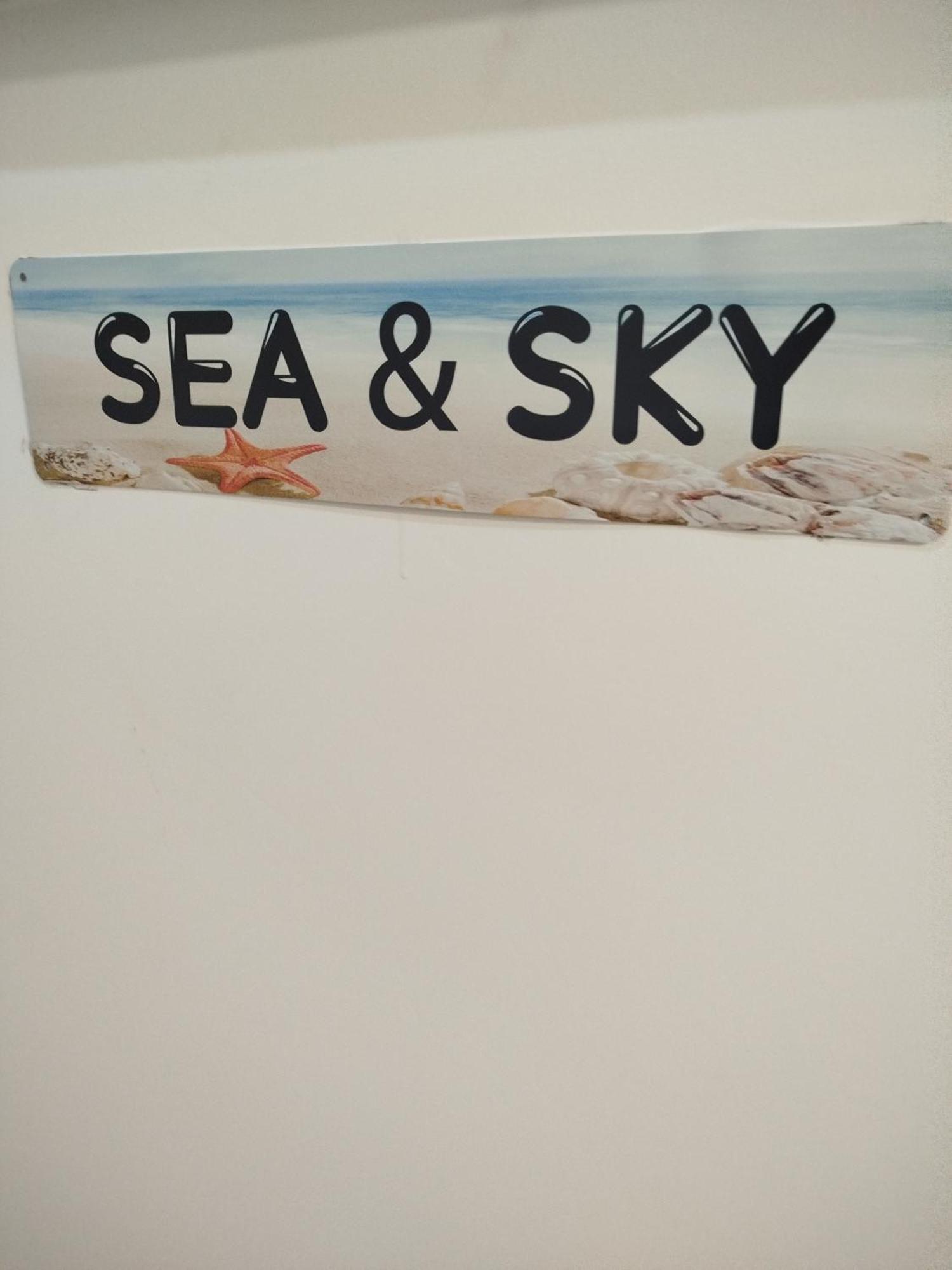 Sunset Suite Sea&Sky Aşkelon Dış mekan fotoğraf