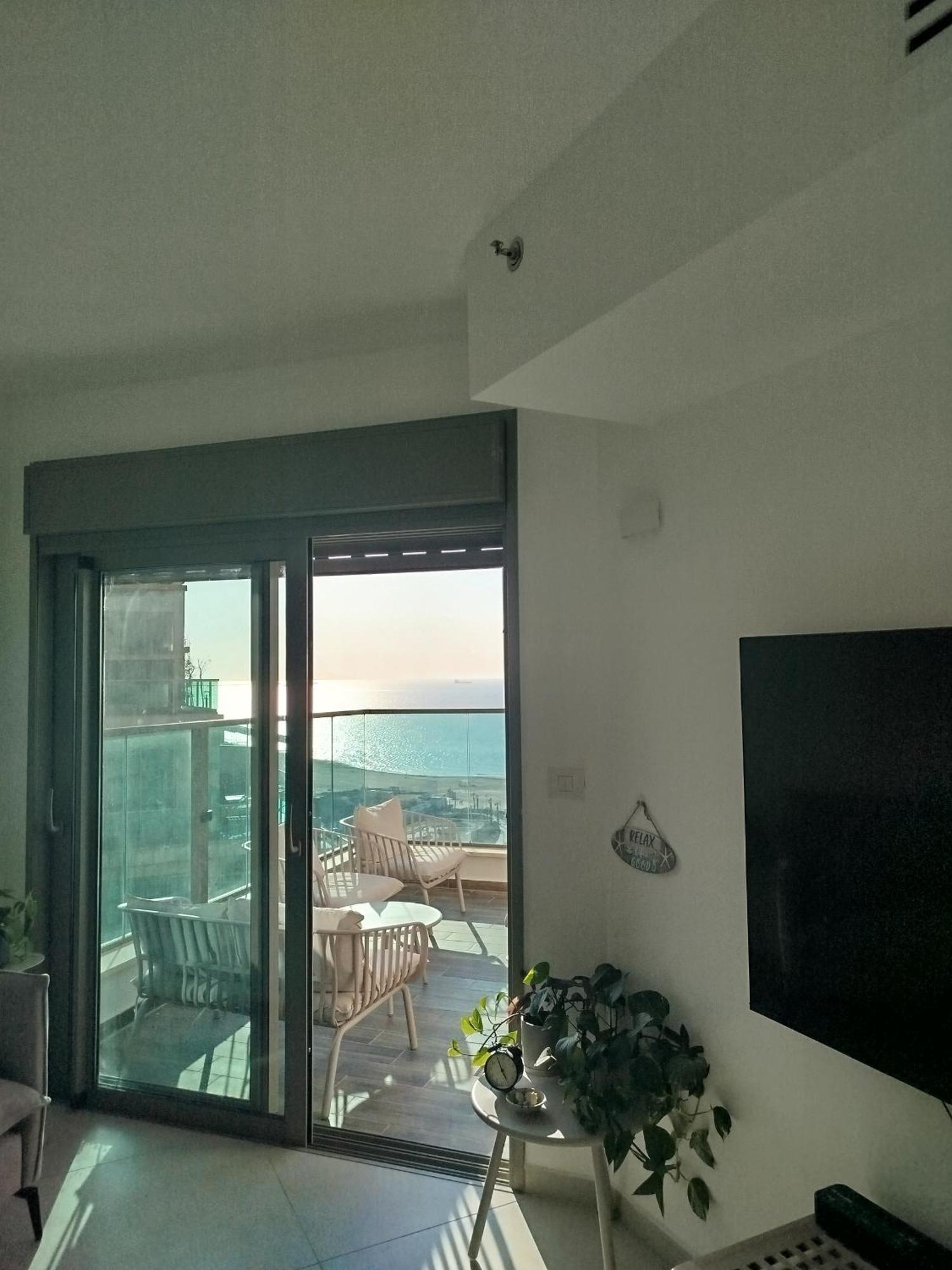 Sunset Suite Sea&Sky Aşkelon Dış mekan fotoğraf