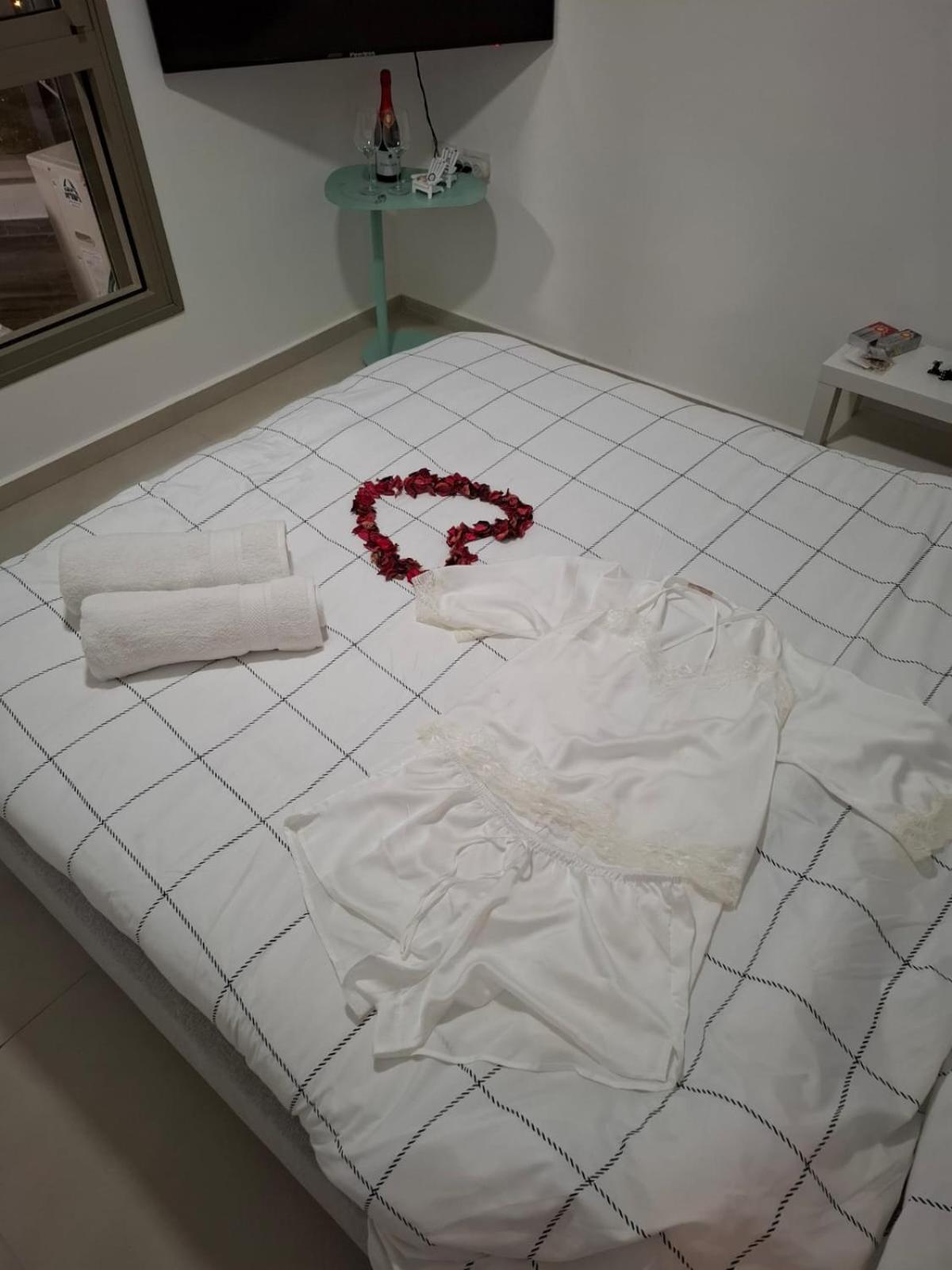 Sunset Suite Sea&Sky Aşkelon Dış mekan fotoğraf