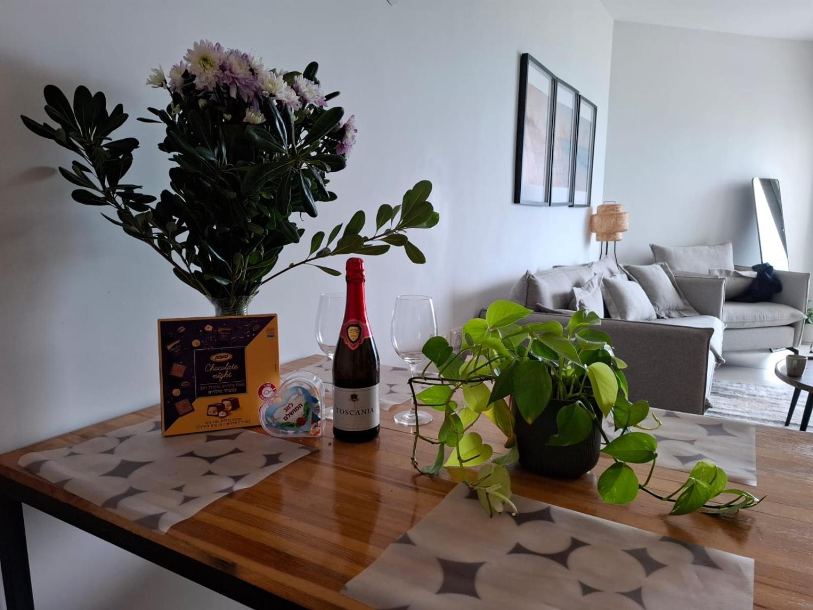 Sunset Suite Sea&Sky Aşkelon Dış mekan fotoğraf