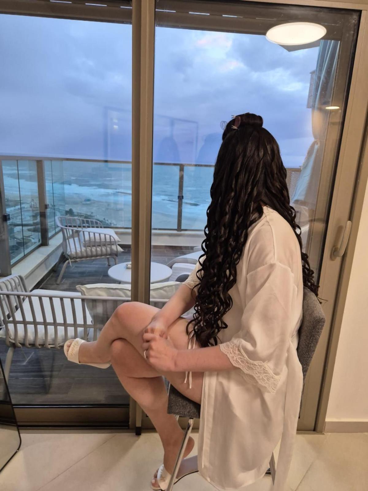 Sunset Suite Sea&Sky Aşkelon Dış mekan fotoğraf